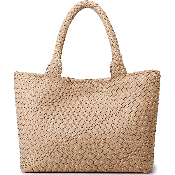LAN XUAN Borsa Tote In Pelle Da Donna, Borse A Tracolla Grandi Hobo Con Portamonete, Borse Tote In Tessuto Da Donna Per Lo Shopping