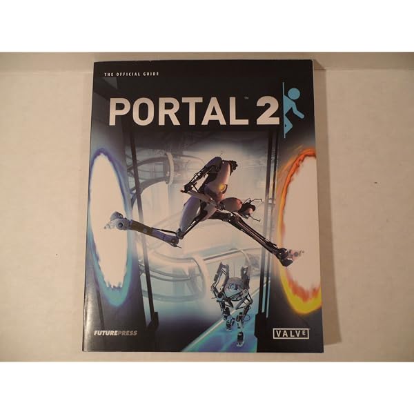 Portal 2 Collector's Edition Guide: Amazon.co.uk: Future Press