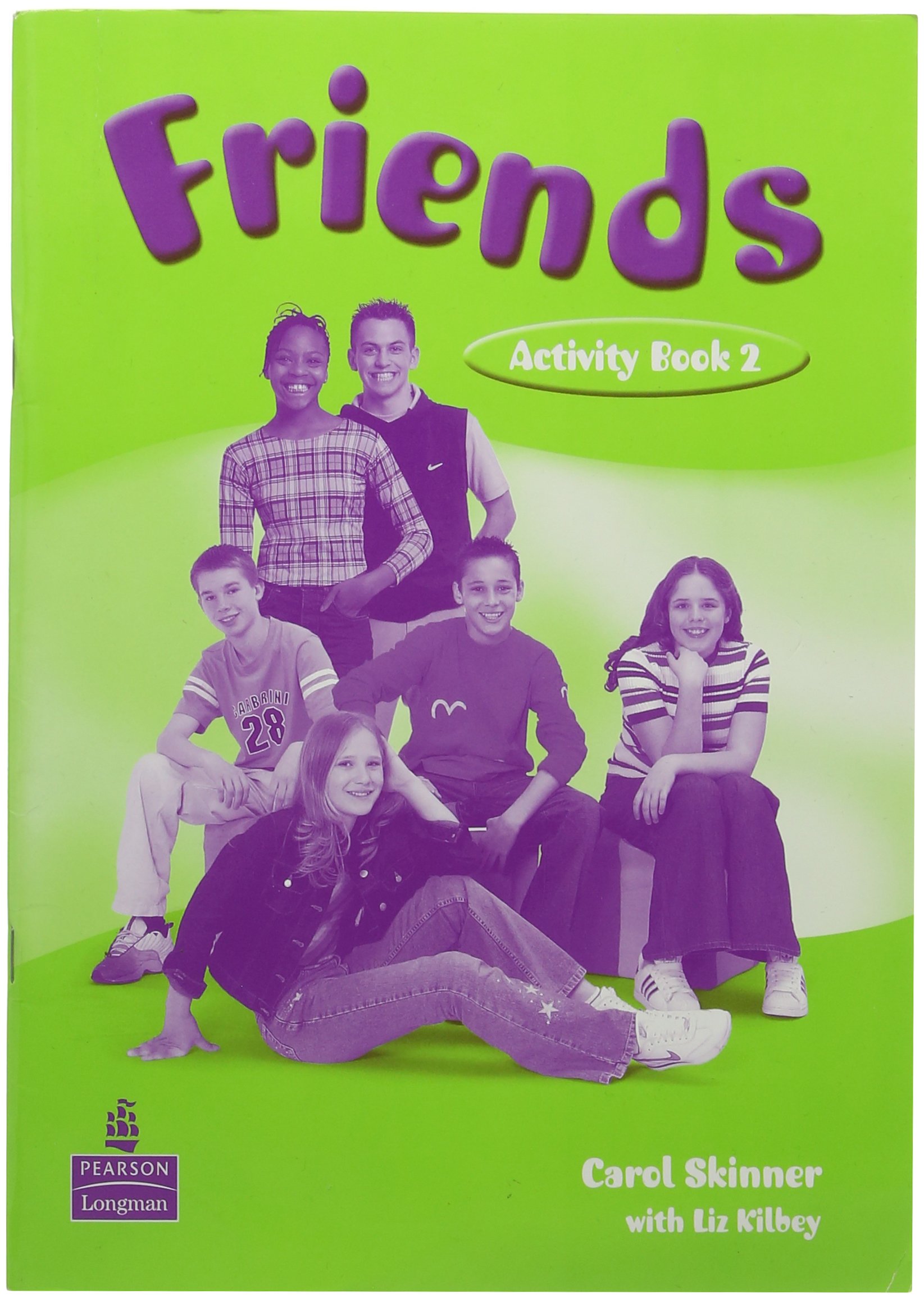 Friends. Workbook. Per la Scuola secondaria di primo grado: Friends. 2º ESO -Workbook 2