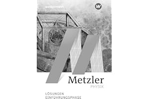 Metzler Physik SII - Allgemeine Ausgabe 2022: Einführungsphase Lösungen