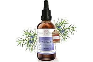 ‎PHOENIX DER LEBENSKRAFT Juniper Tincture, 50 ml, Juniperus Communis Drops (1:4 Extract), Premium Quality, Made in Austria, Dietary Supplement, Vegan