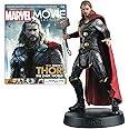 Marvel - Marvel Thor Figurine (Thor The Dark World) Box Display Edition - Marvel Movie Collection by Eaglemoss Collections