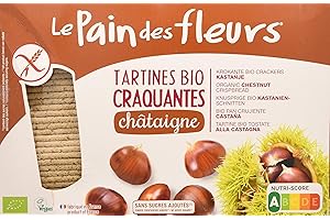 Le Pain des Fleurs Tostada 1 Unidad 300 g