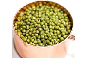 CAPACITEA Mung Beans, 400g High Protein