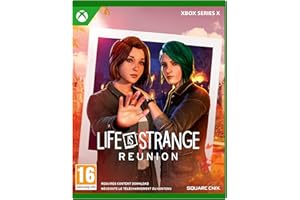 Life is Strange Reunion (Xbox Series X)