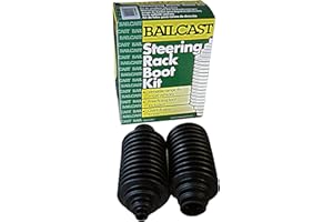Bailcast DBSR100 Duraboot Steering Rack Boot Range