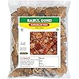 3V PRODUCTS Babul Gond - Pack of 2x50g - Karuvelam Pisin - Kikar Gond - Babool Gond - Acacia Gum - Arabica Gum (Wild)