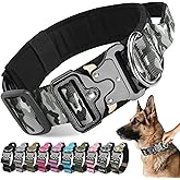 Viugex Collar Táctico Ancho con Mango