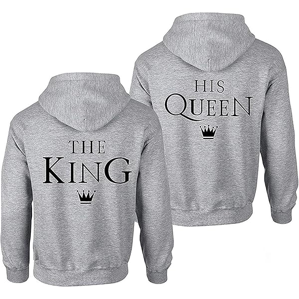 Partner Pullover Felpe Per Fidanzati Amazon Maglie Personalizzate