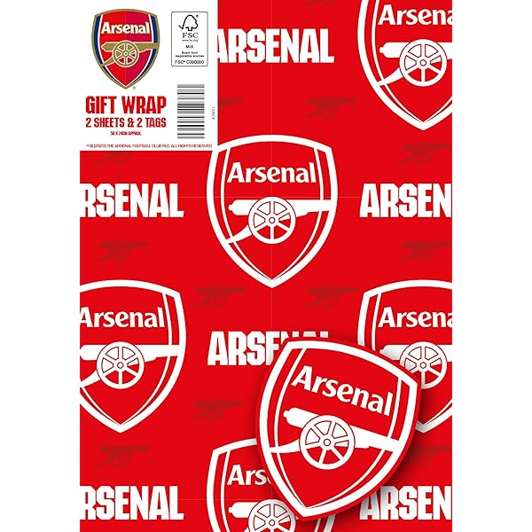 Achetez écharpe des artilleurs de l'Arsenal FC chez Guadeloupe
