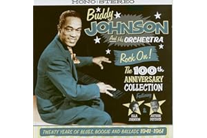 Rock On! The 100th Anniversary Collection - Twenty Years of Blues, Boogie and Ballads 1941-1961