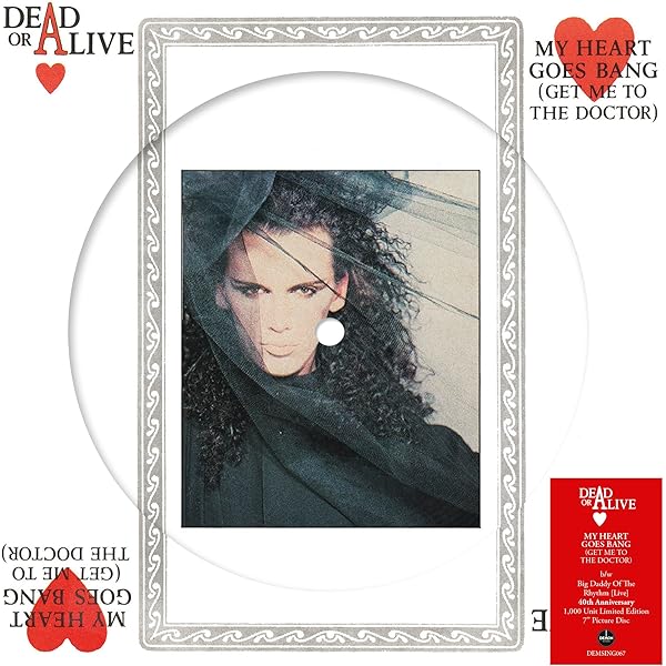 Dead Or Alive: Youthquake 40th Anniversary 4CD: Amazon.co.uk: CDs