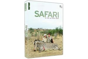 Safari - [DVD]