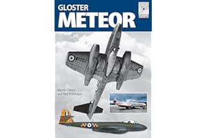 Flight Craft 13: The Gloster Meteor in British Service