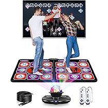 Tapis Dance Revolution, Couverture De Course Hd Home Fitness