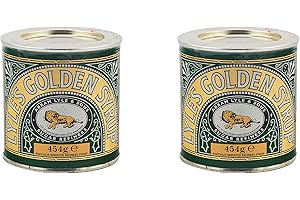 Tate & Lyle Sirop Golden, 454 g Lot de 2