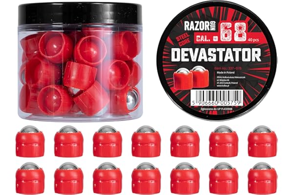 IDP Razor Steel Core munitions à haute vitesse pour HDS T15 MFG