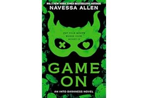 Game On: The brand new INTO DARKNESS book from the Tik-Tok global phenomenon: 3