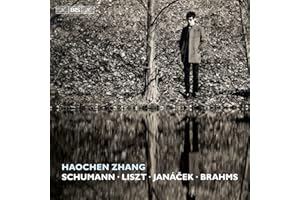 Schumann, Liszt, Janá?ek, Brahms: Haochen Zhang - Piano Recital
