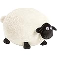Nici Cuddly Toy Shirley the Sheep 30 cm - Sheep Plush Toy for Girls, Boys & Babies - Fluffy Stuffed Toy Sheep for Cuddling, Playing & Sleeping - Cosy Cuddly Toy for All Ages - 39657
