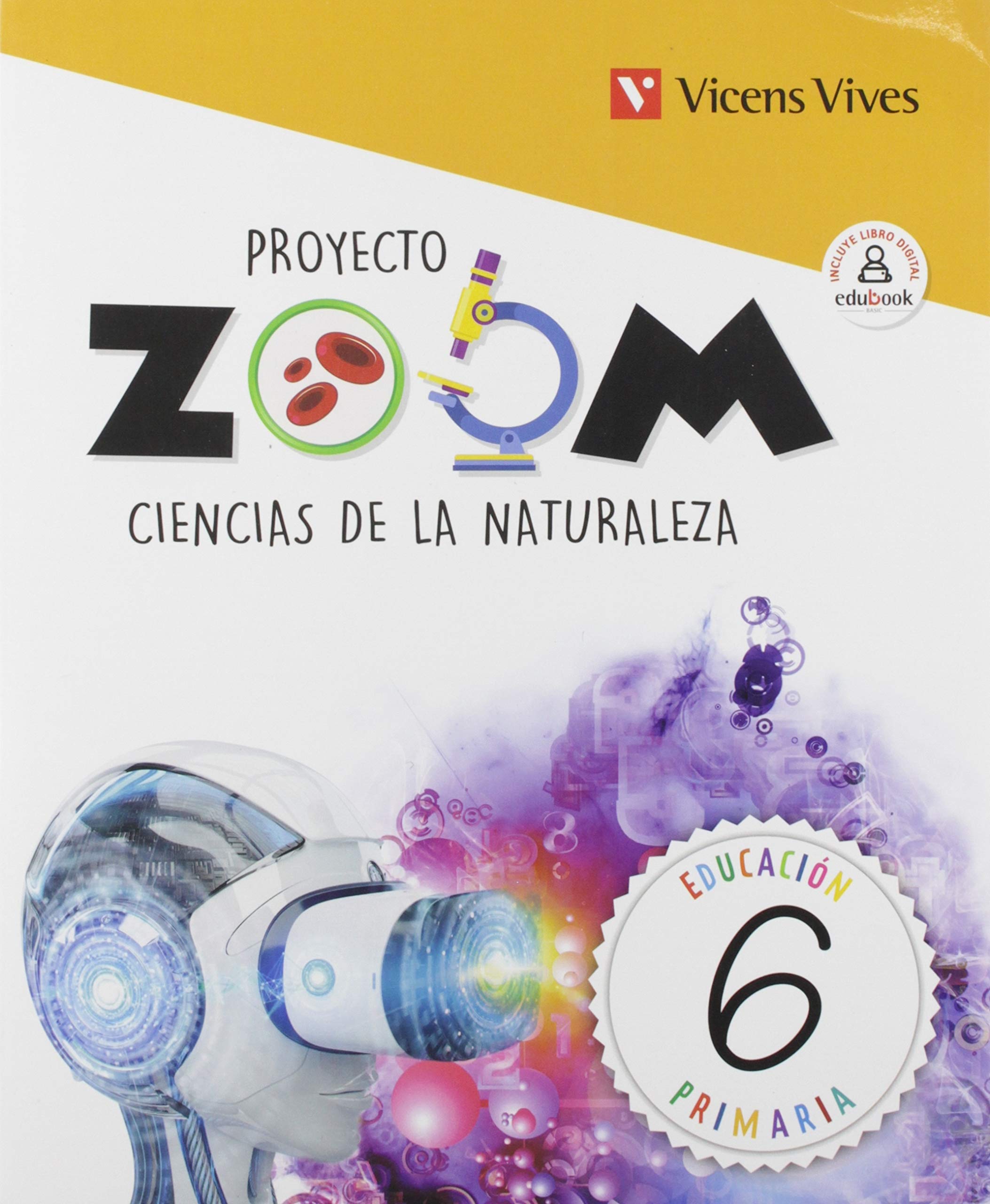 CIENCIAS DE LA NATURALEZA 6