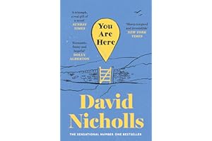 You Are Here: The Instant Number 1 Sunday Times Bestseller, from the author of One Day