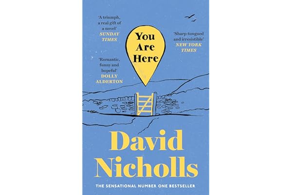 You Are Here: The number one bestselling love story from the author of One Day