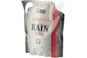 Billes Airsoft BO Rain 0.20 g Sachet 3500