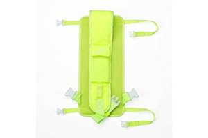 LISEFURE Skateboard Backpack Skateboard Bag Skateboard Strap Portable Skateboard Bag with Adjustable Strap