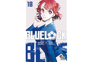 Blue Lock T18