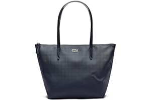 Lacoste L.12.12 Concept, Bolso Bandolera para Mujer, Talla única