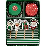 Premier Housewares 0805251 Contenitore e Coperchio Natale Bignè