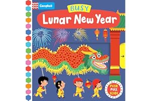 Busy Lunar New Year (Busy Books)