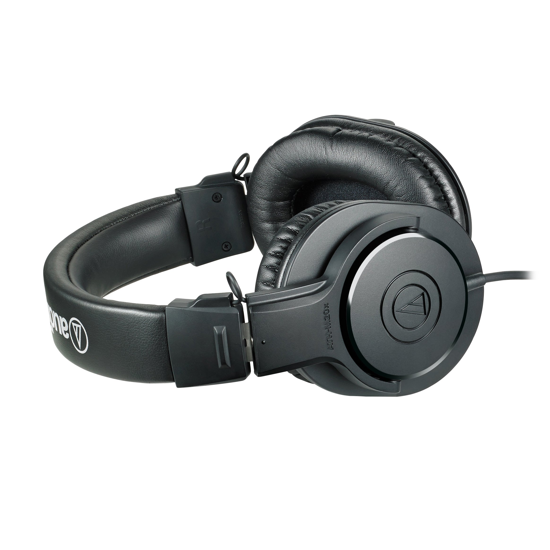 Audio-Technica ATH-M20x Over-Ear Professional Studio Monitor Headphones - Image 5
