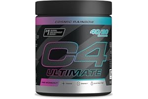 Cellucor C4 Ultimate, Cosmic Rainbow - 520g