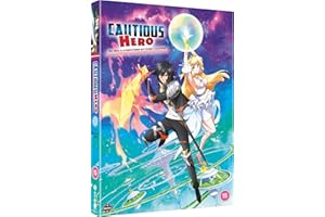 Cautious Hero: The Hero is Overpowered but Overly Cautious - The Complete Series [DVD]