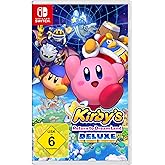 Kirby's Return to Dream Land Deluxe - [Nintendo Switch]