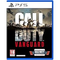 Call Of Duty: Vanguard - PlayStation 5 [Esclusiva Amazon]