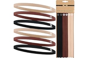 Tough Headwear Serre Tete Homme Femme Enfant Garcon - Bandeau Sport Elastique Cheveux pour Entraînement - Serre Tête Headband Attache Cheveux pour Football Basket Jogging Running