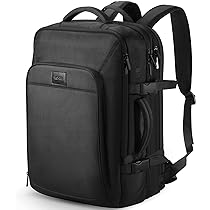 HOMIEE Handgepäck Rucksack 55x40x20 50L Großer Er Produktbild-Vorschau 10