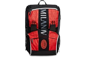 Seven s.p.a. ZAINO SDOPP.BIG MILAN WHAT A GOAL