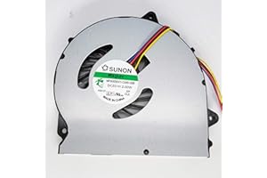 GGZONE CPU Cooling Fan for Lenovo IdeaPad Z40-70 Z40-75 Z50-70 Z50-75 G40-30 G40-45 G40-70 G40-80 G50-45 G50-70 G50-80