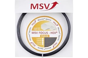 MSV Focus HEX Plus 25 Set of Strings