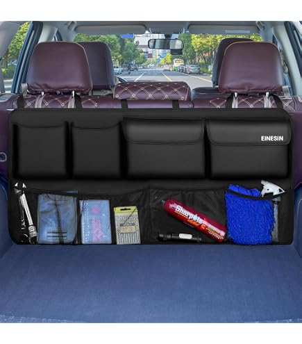 Multifunktionaler Auto Mülleimer Tragbarer Müllbeutel Organizer Für Lkw