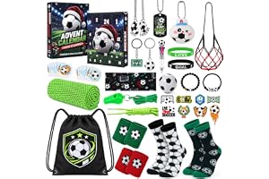 Fotboll adventskalender 2026, sport adventskalender