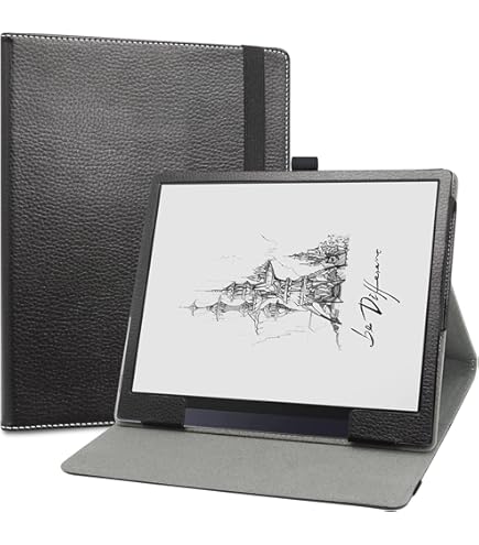 BOOX Tab Ultra C Pro Flip Custodia Protettiva Versatile Custodia