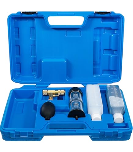 KS Tools - 550.1136 - Miroir d'inspection télescopique orientable avec