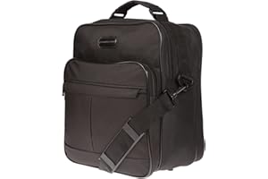 Christian Wippermann Bolso bandolera para compañero de vuelo, bolso de trabajo, para hombre, formato horizontal o vertical