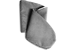 ‎AMILIAN Amilian Stillkissenbezug 170 cm - Ersatzbezug für Stillkissen; Schwangerschaftskissen - Bezug für Seitenschläferkissen - waschbar mit Reißverschluss - Nebelklang