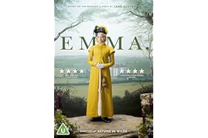 UNIVERSAL PICTURES Emma (DVD) [2020] [Region 2]